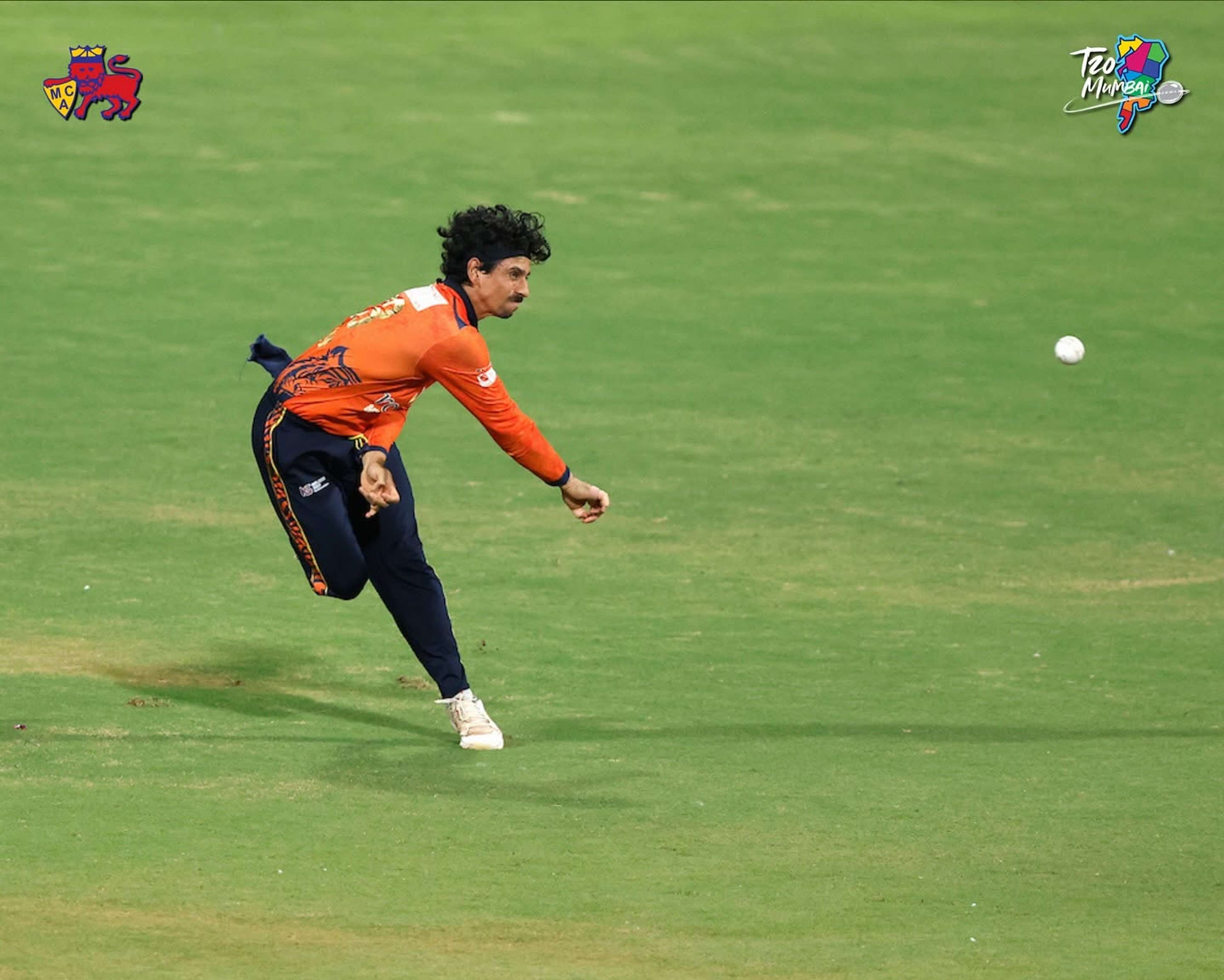 Siddhesh Lad in Action