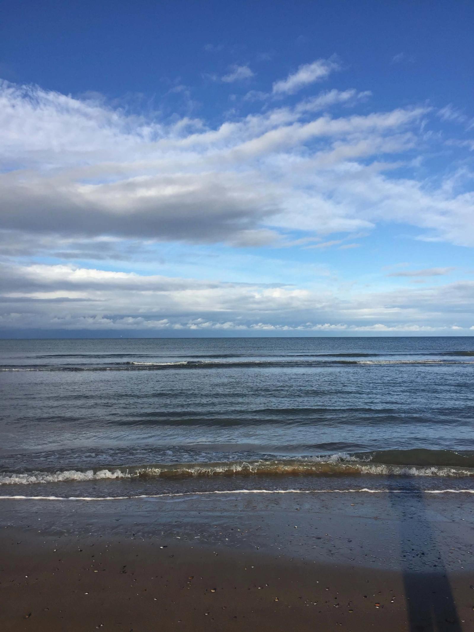 Nature photos of skies and waters