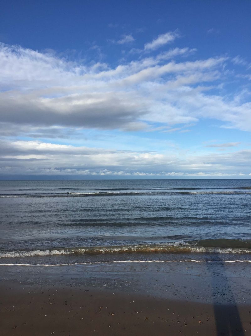 Nature photos of skies and waters