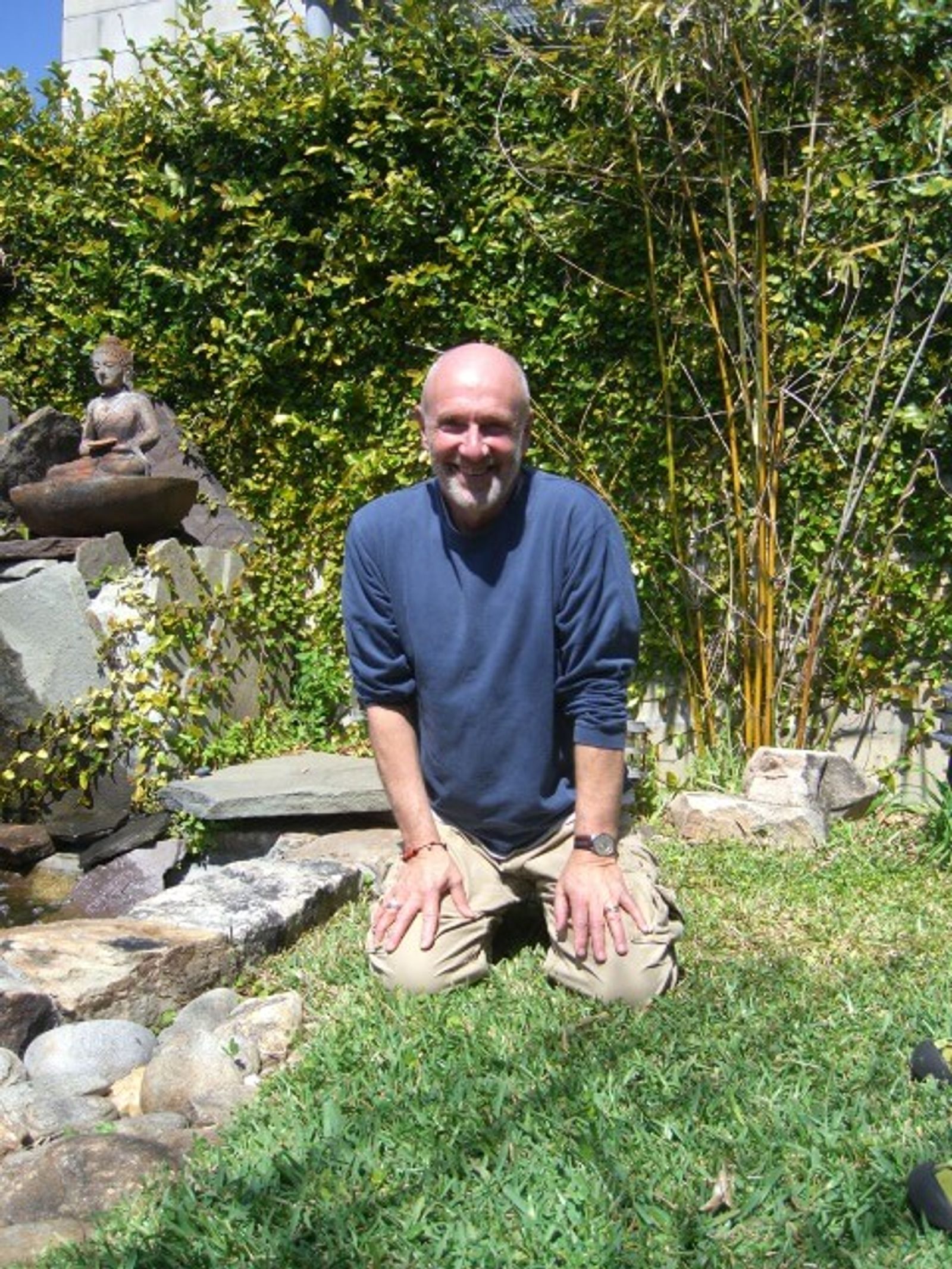 Teachers Meeting 2009 at Donnalea studio