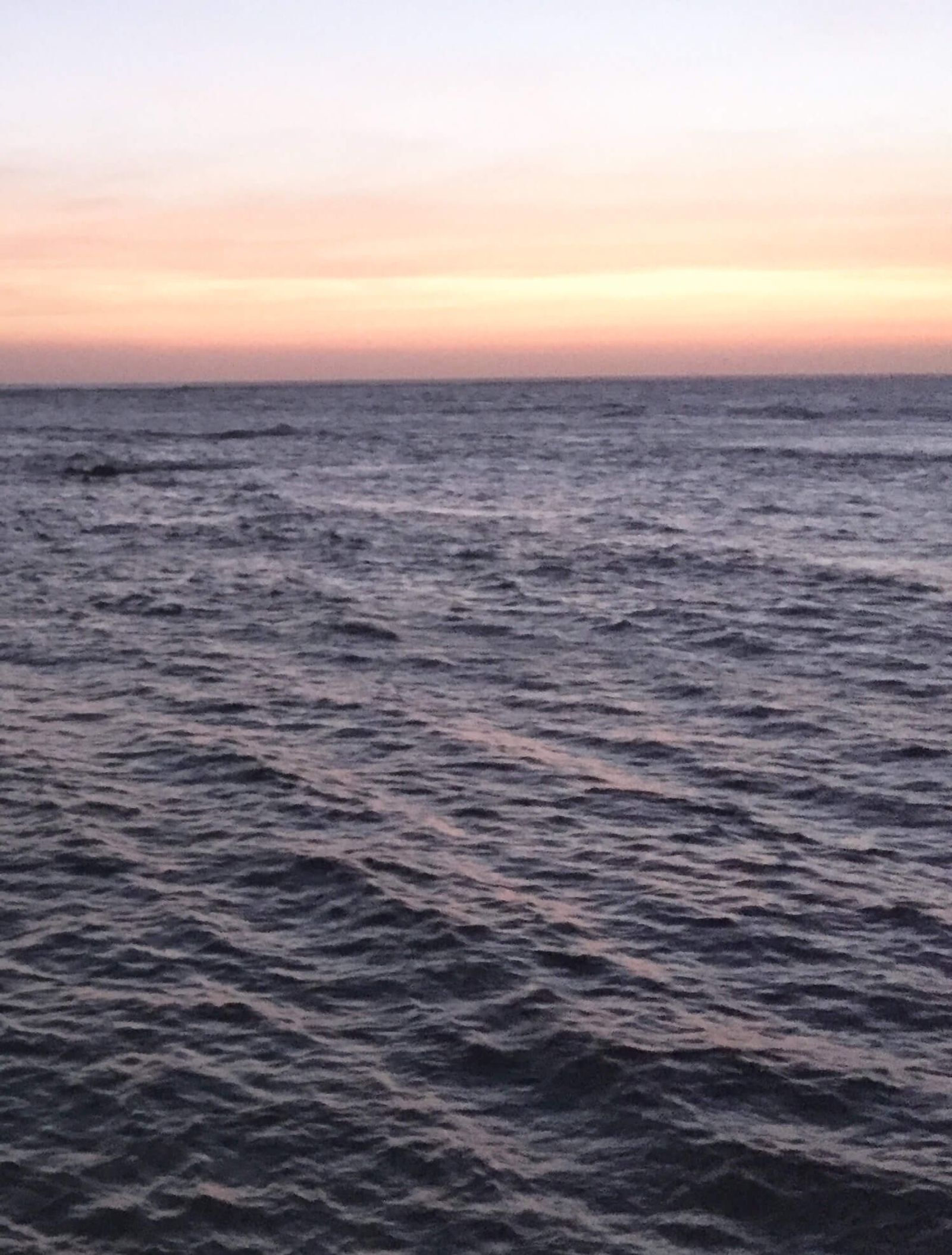 Nature photos of skies and waters