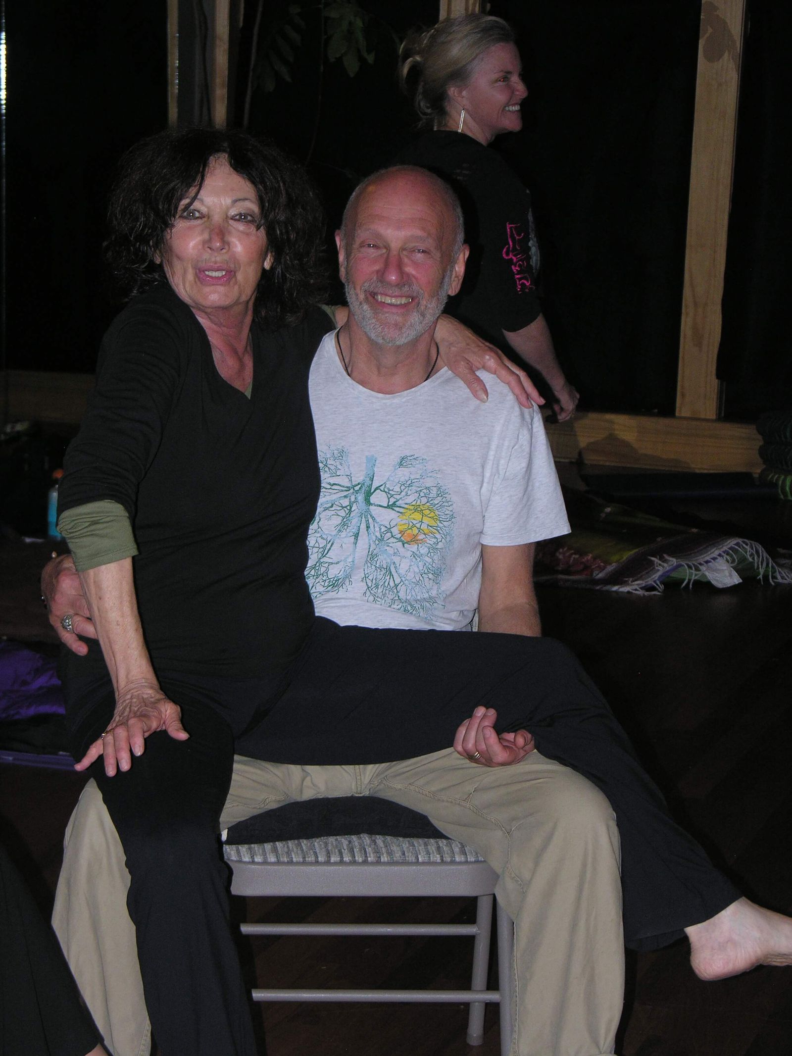 Teachers Meeting 2009 at Donnalea studio