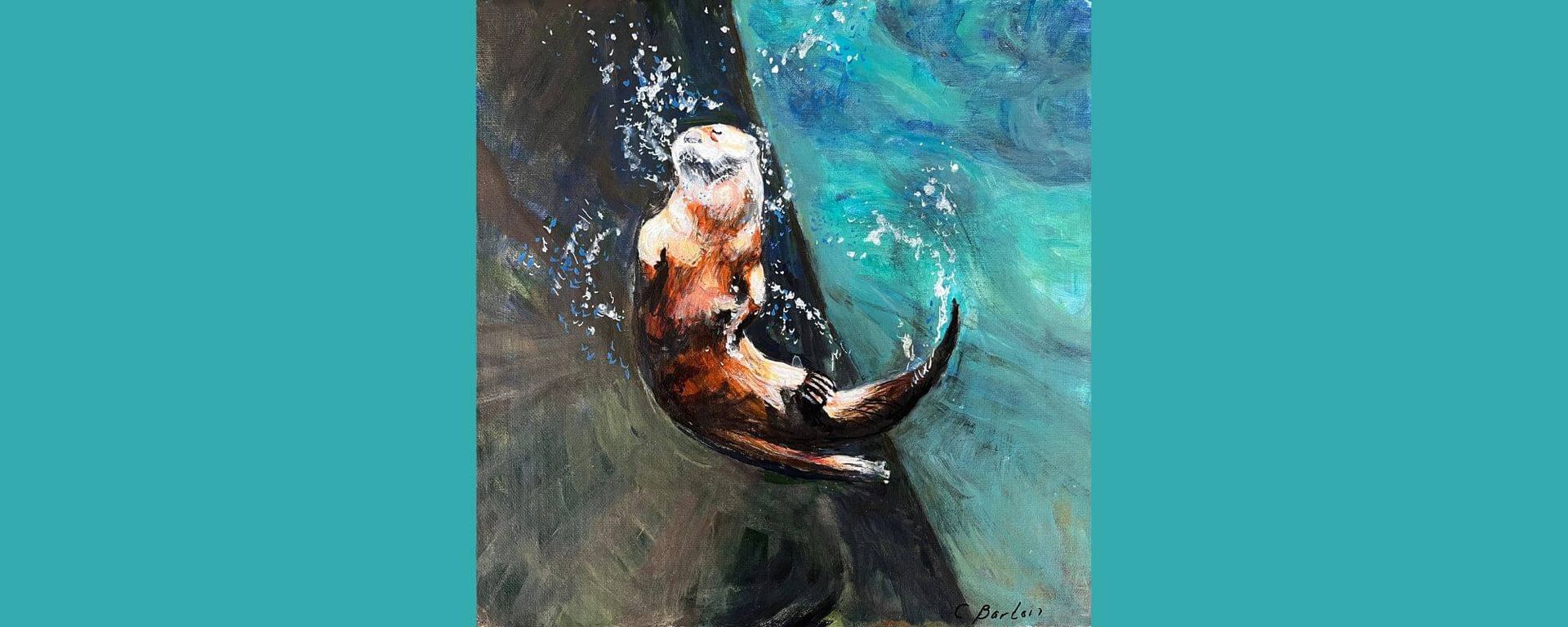 Love Warrior Continuum Dive