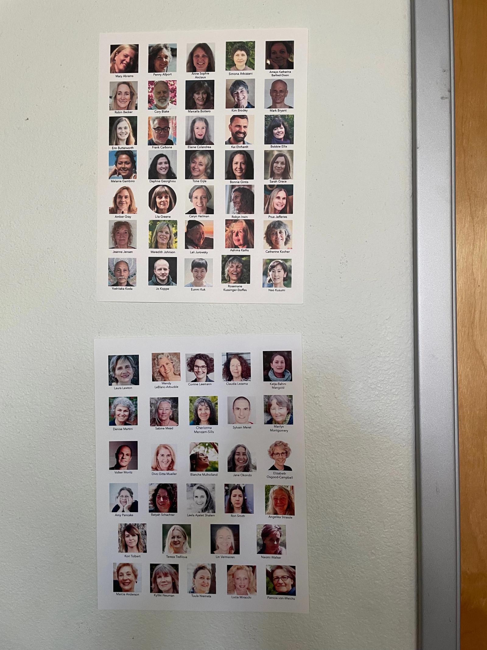 2026 West Coast CTA Meeting Photos