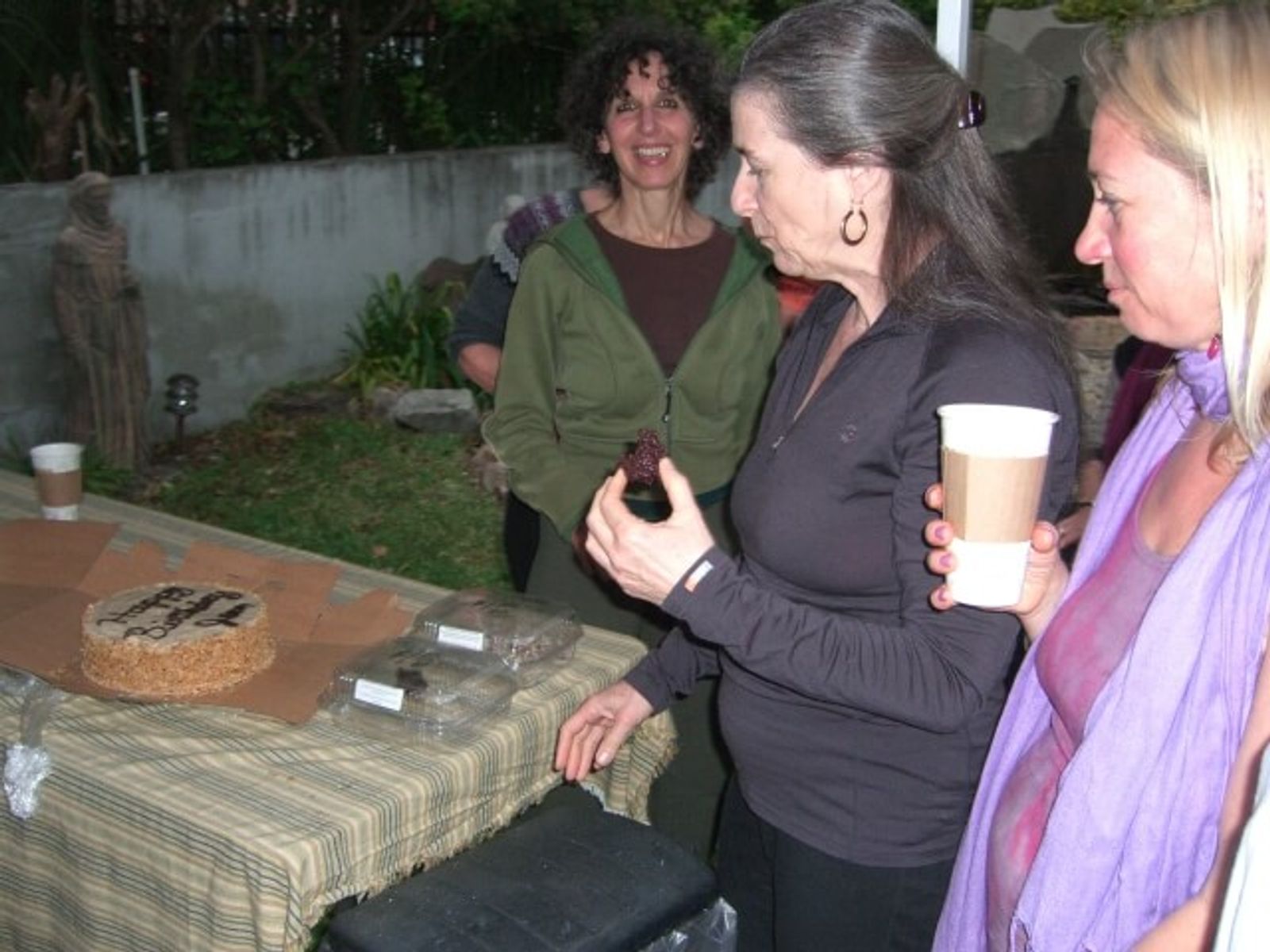 Teachers Meeting 2009 at Donnalea studio