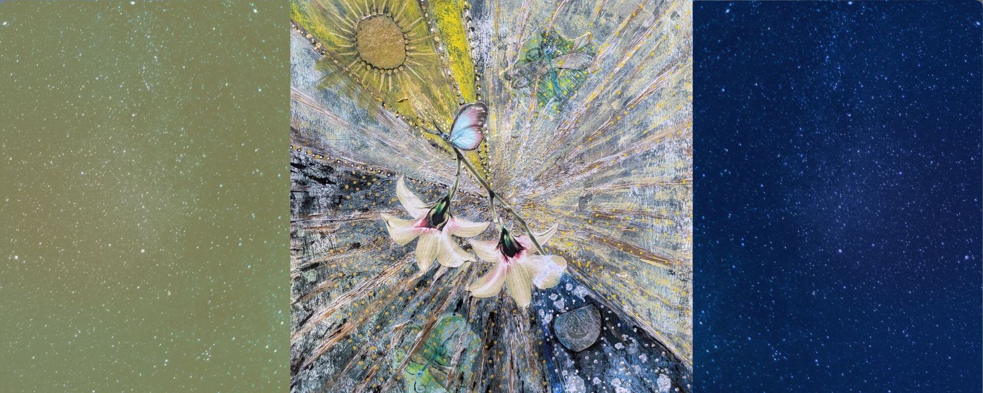 Bowing into the Dark, Rising into the Light