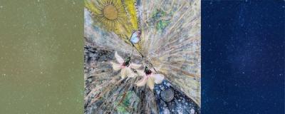 Bowing into the Dark, Rising into the Light