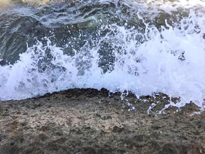 Nature photos of skies and waters