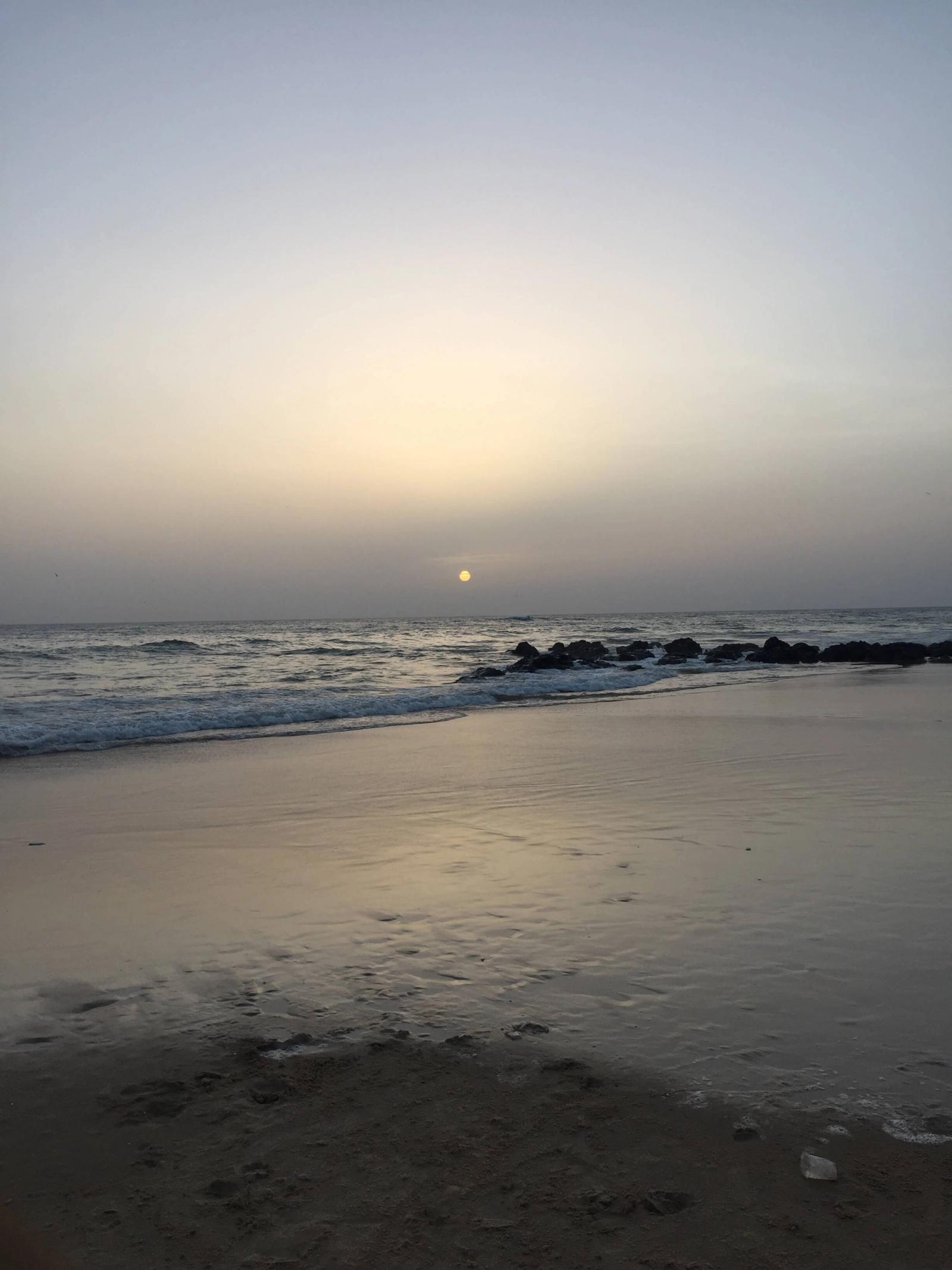 Nature photos of skies and waters