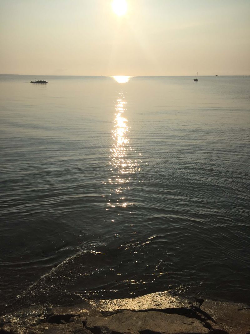 Nature photos of skies and waters