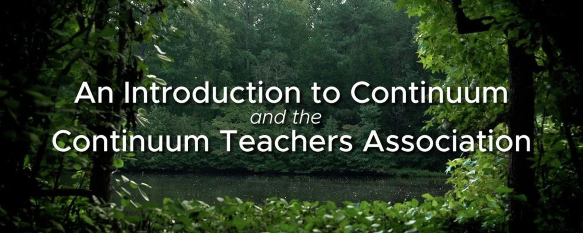 Special Event: CTA Film Release at ISMETA Virtual Open House!