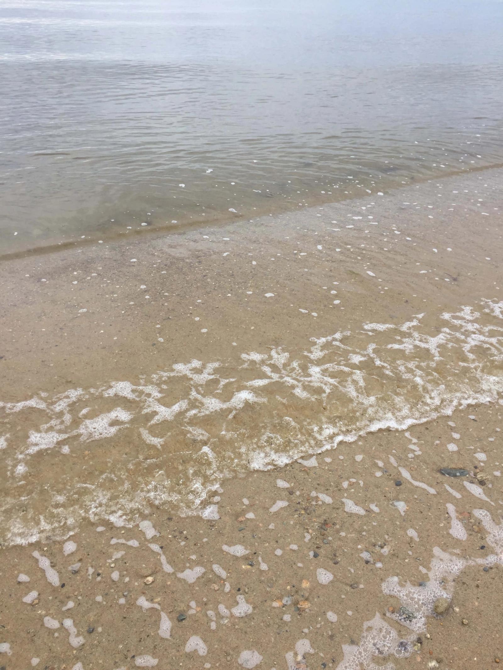 Nature photos of skies and waters