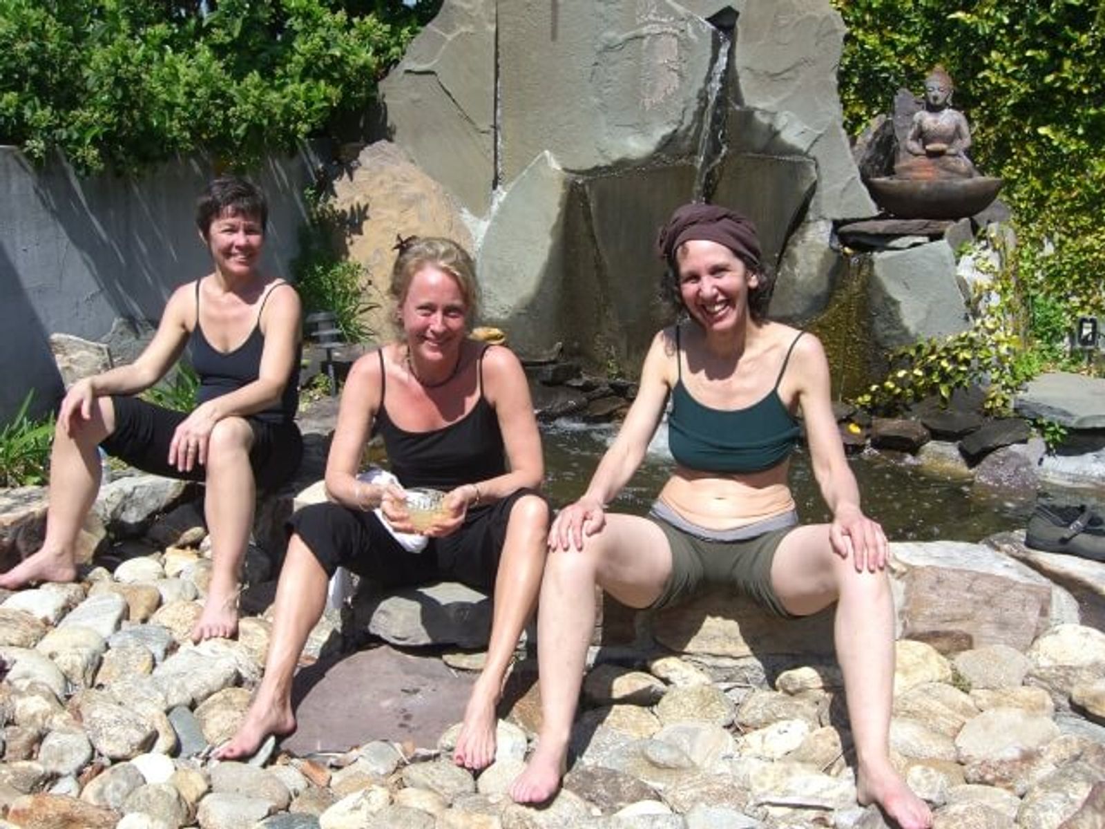 Teachers Meeting 2009 at Donnalea studio