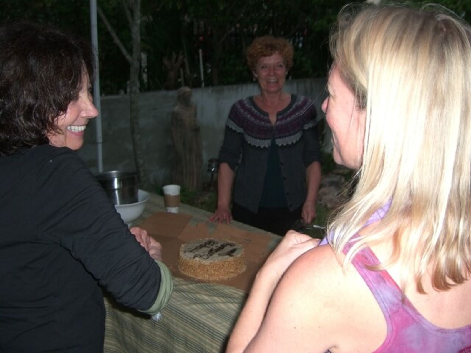 Teachers Meeting 2009 at Donnalea studio