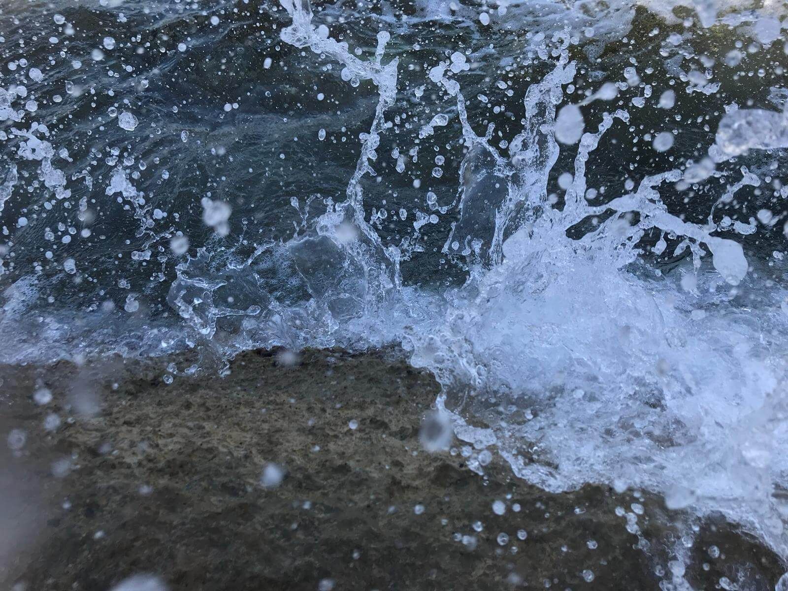 Nature photos of skies and waters