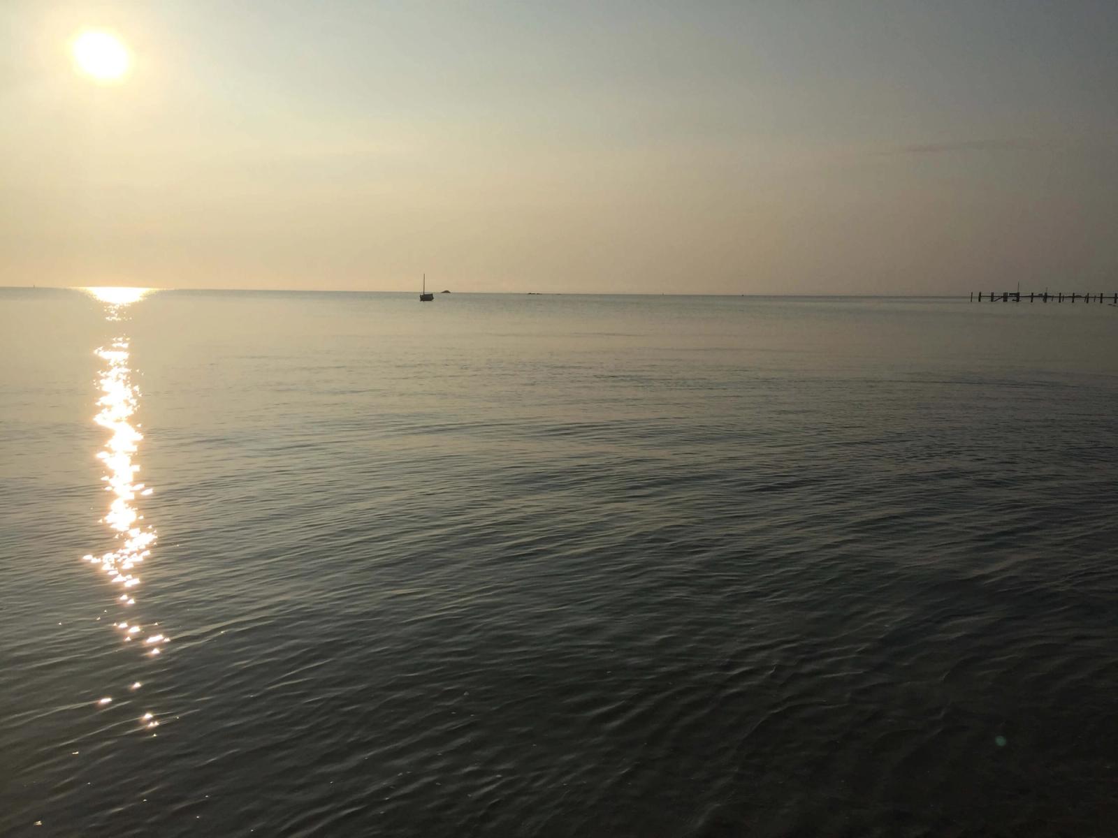 Nature photos of skies and waters