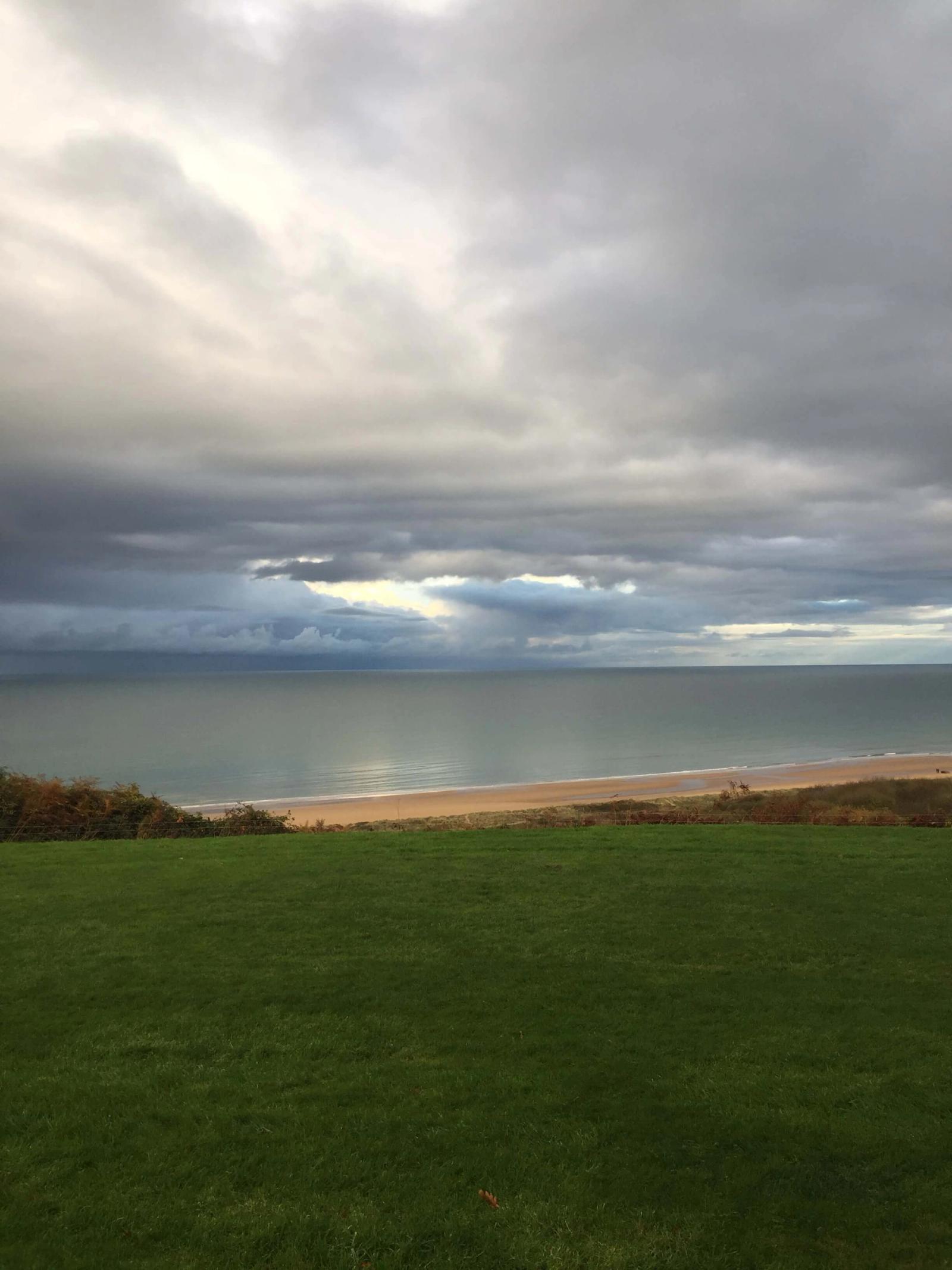 Nature photos of skies and waters