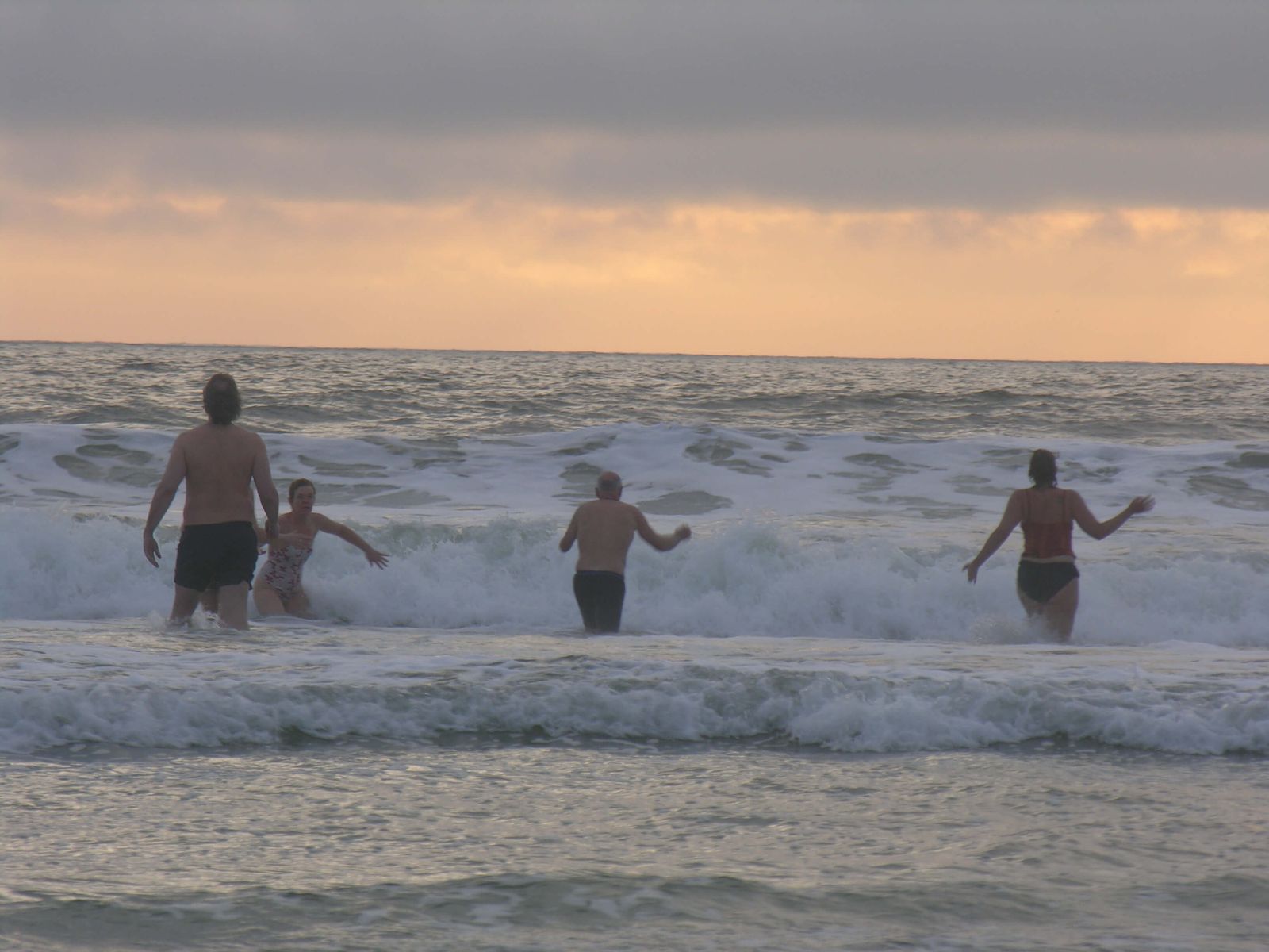 Teachers Meeting 2009 at Donnalea studio