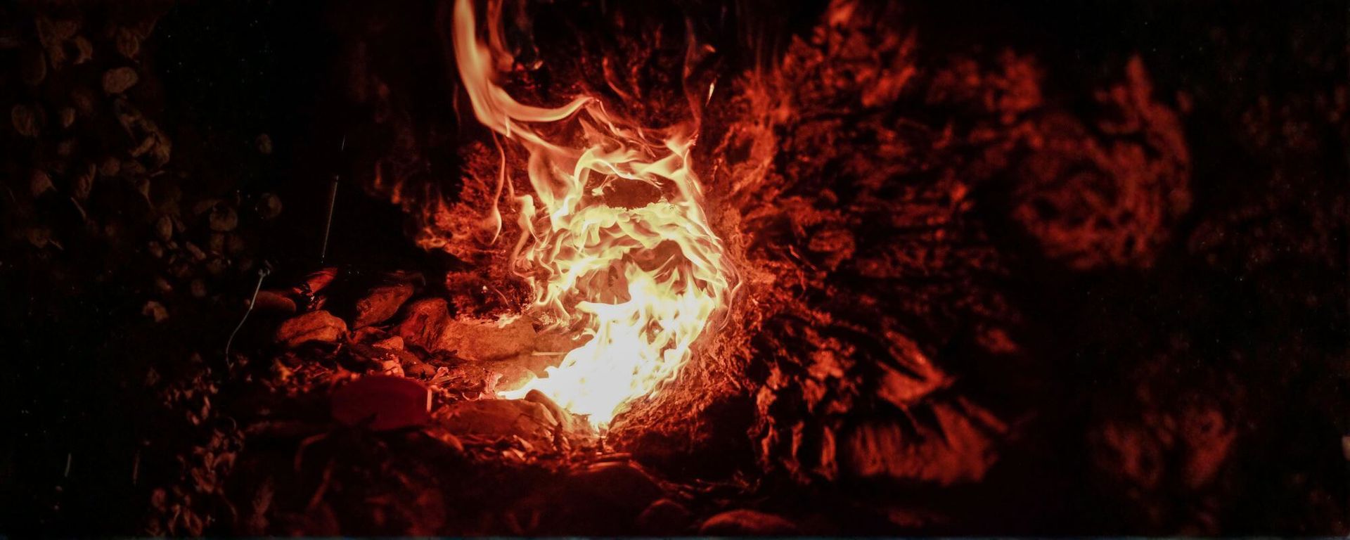 Tending Heart Fires—Finding Magic in the Ashes
