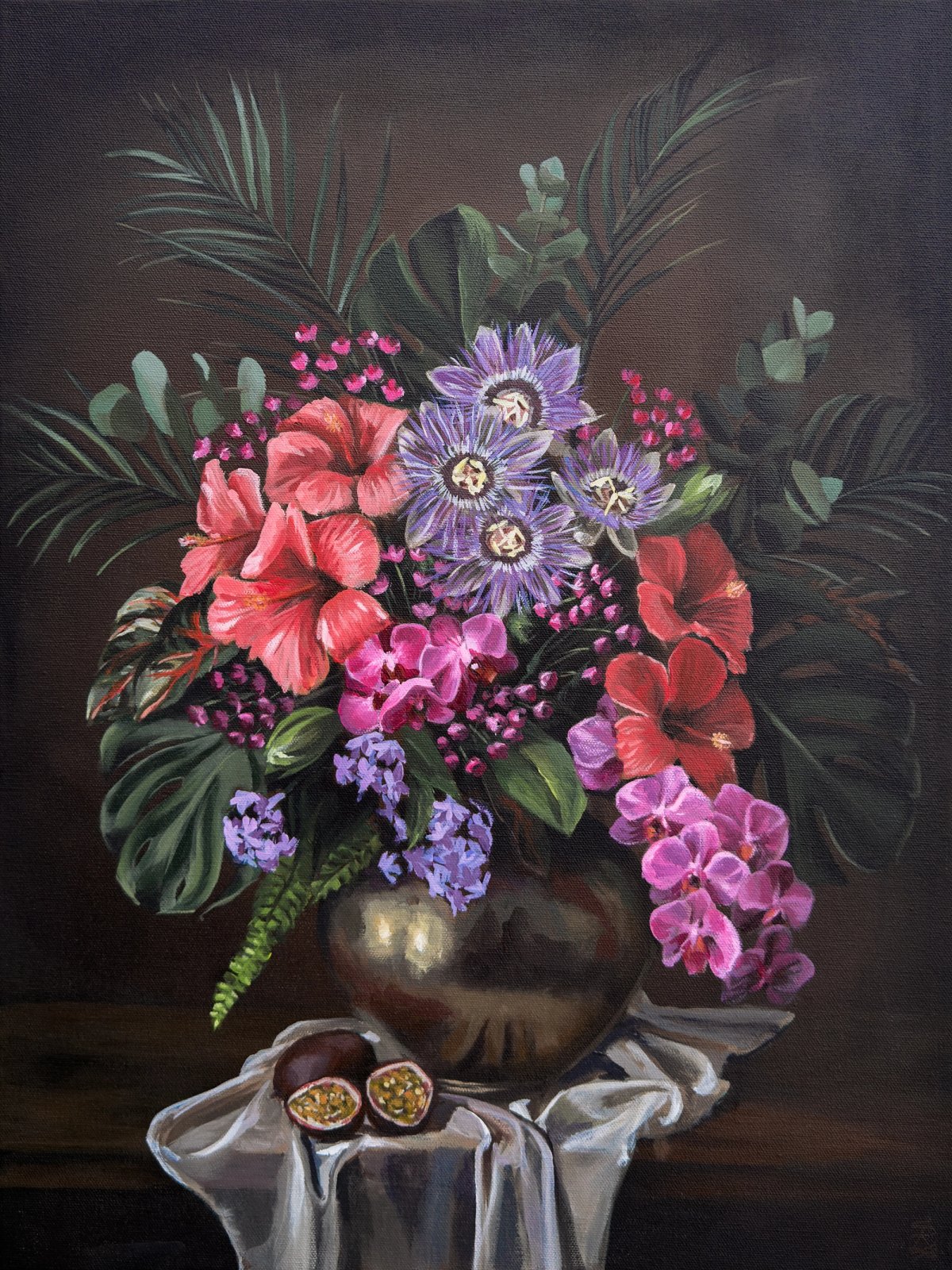 Flor de Parcha
