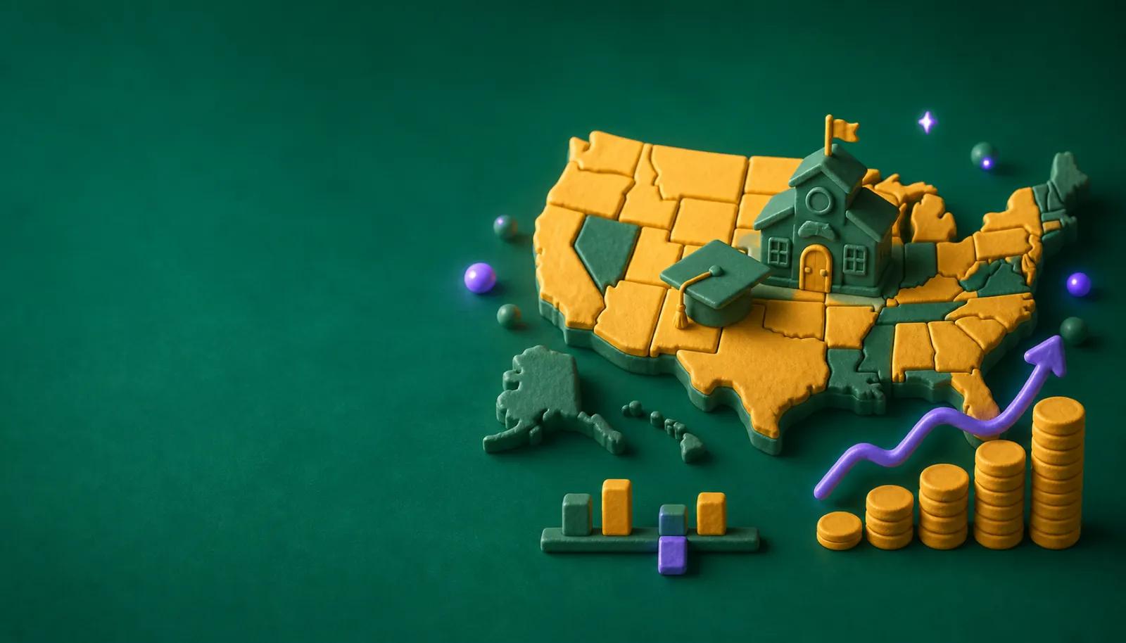 Hero image for The State of Financial Literacy Education in 2026