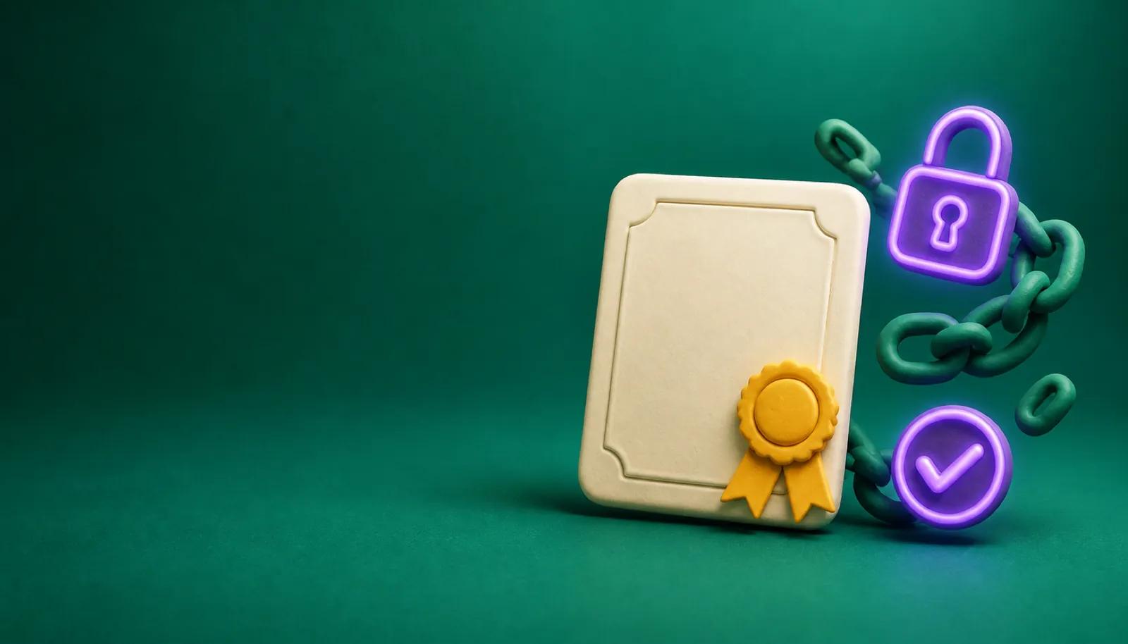 Hero image for Financial Literacy Certifications, Explained: What Blockchain-Secured Credentials Mean for Students