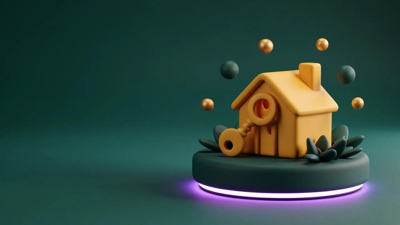 Hero image for Mortgage Rates Cross 7% As The Bond Selloff Reaches Households