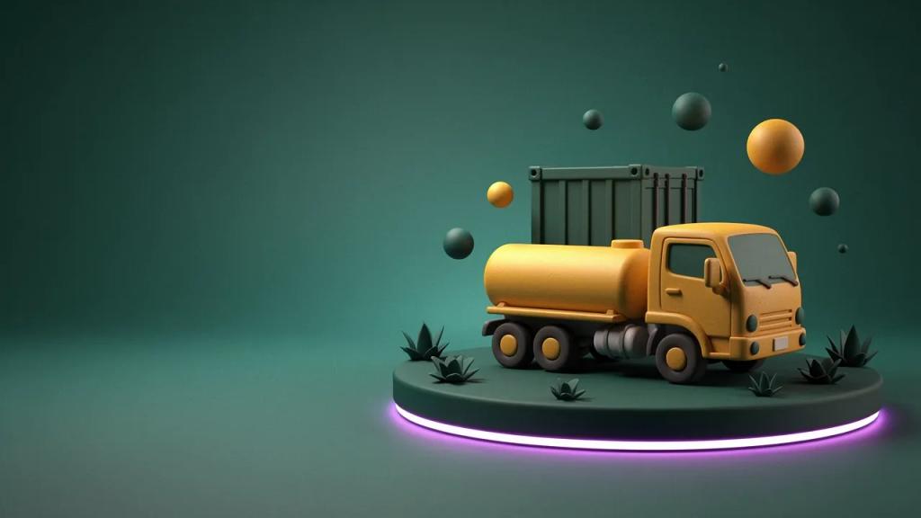 Hero image for A Sanctions Waiver Pulled Oil Back, And Diesel Is Why