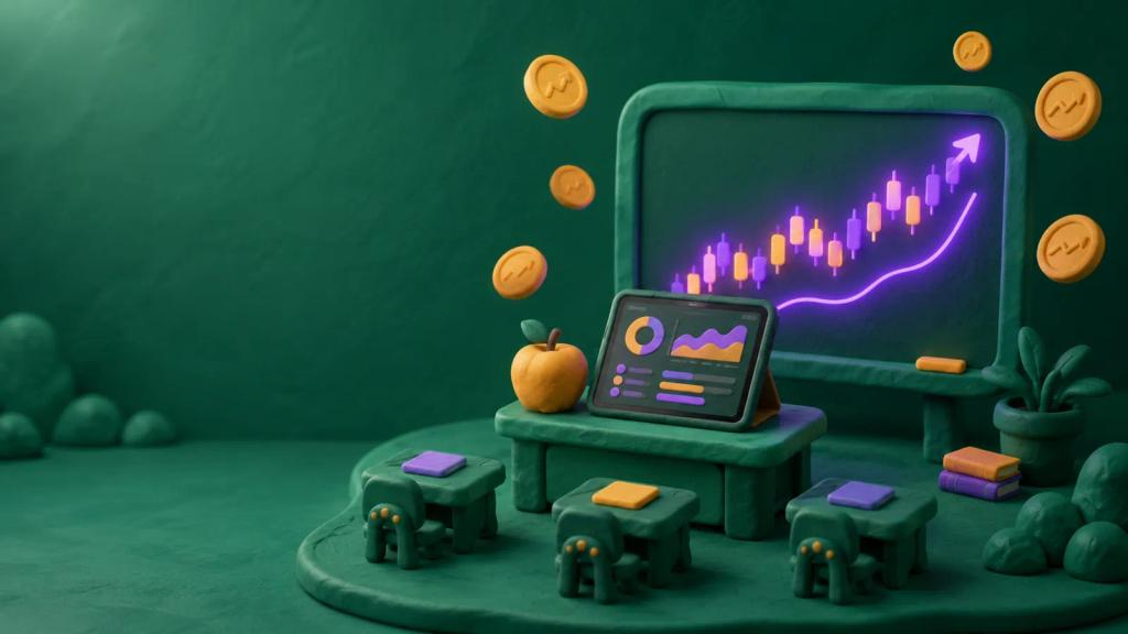 Hero image for How to Use a Stock Market Simulator in the Classroom