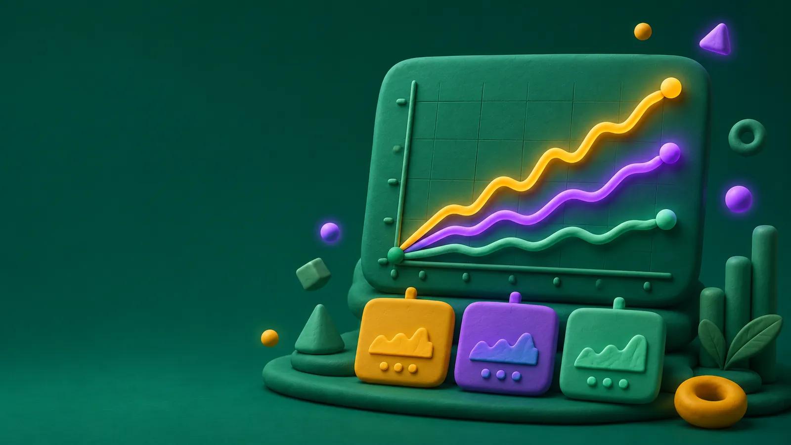 Hero image for How to Compare Stock Performance With Students (Percent Return, Not Price)