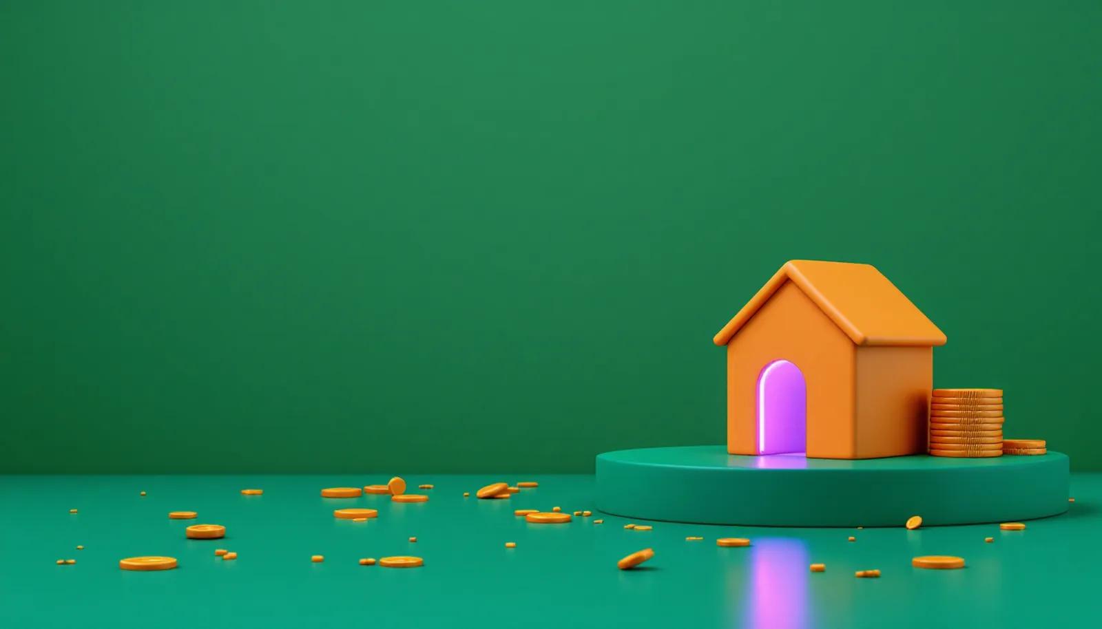 Hero image for How Much Is a Down Payment on a House?
