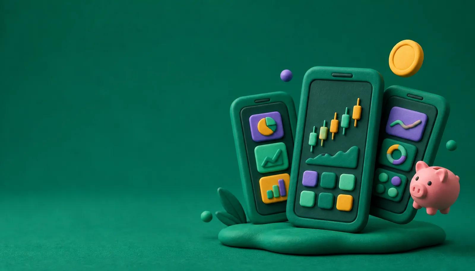 Hero image for The Best Apps to Teach Kids Investing: A Parent's Honest Roundup