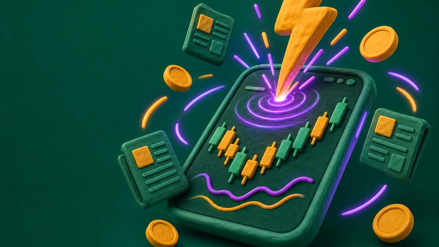 Hero image for Real-Time Stock Market Simulators: Why Live Data Matters