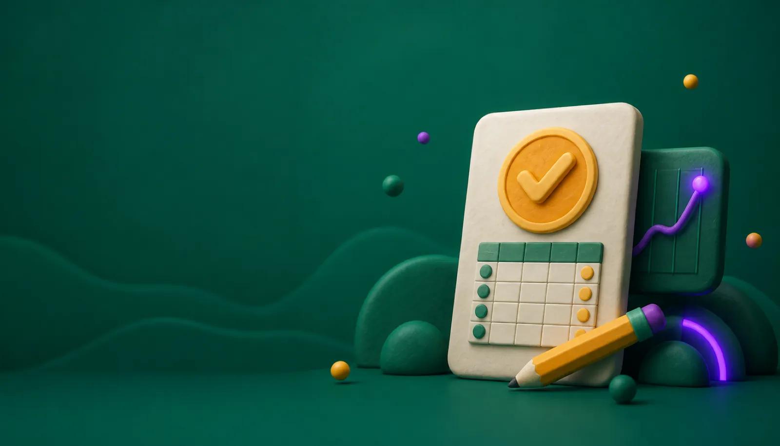 Hero image for How to Grade a Stock Market Simulation Without Rewarding Luck