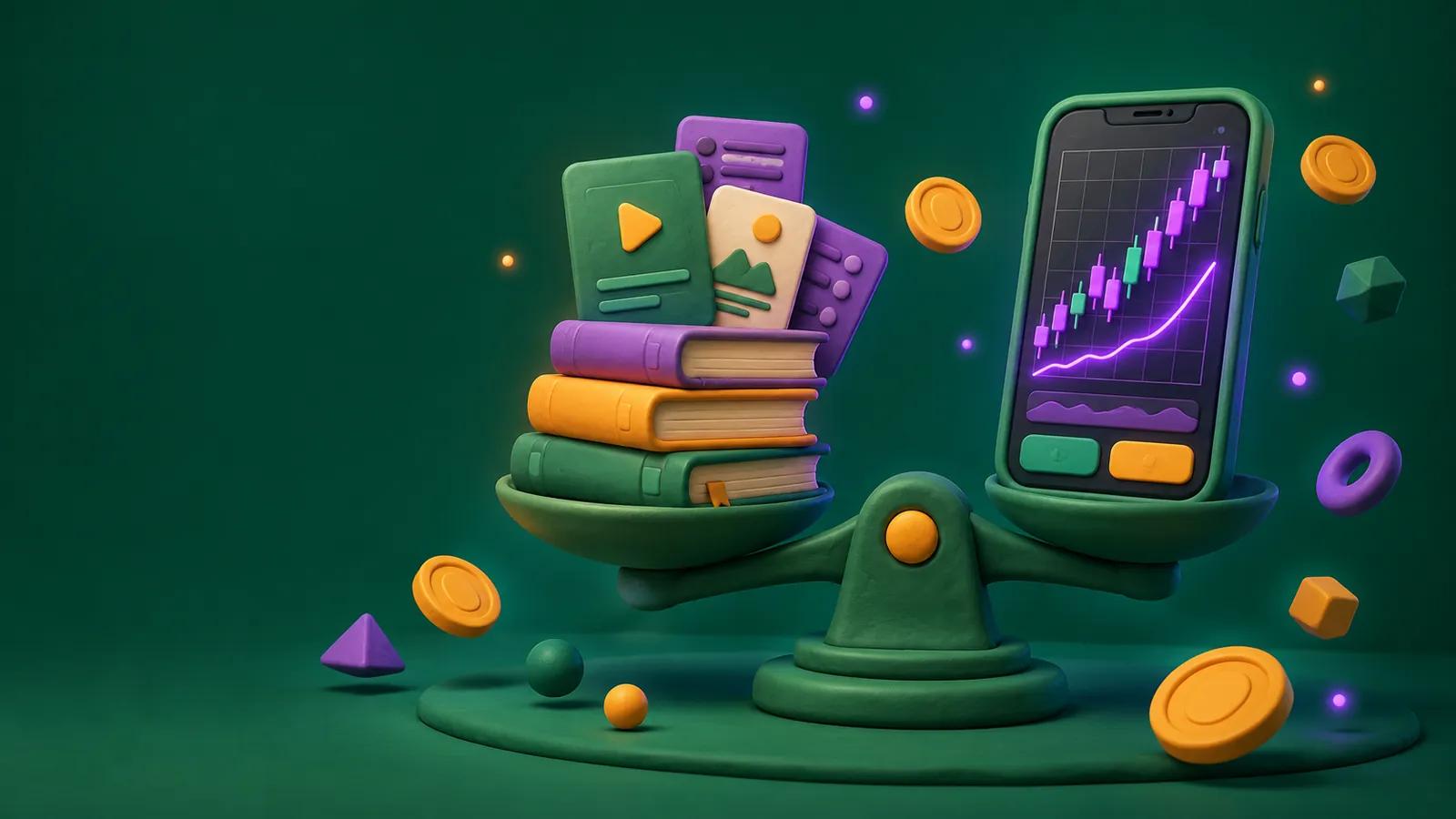 Hero image for Rapunzl vs. NGPF: Comparing Two Financial Literacy Programs