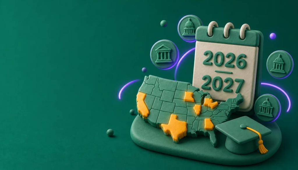 Hero image for New Personal Finance Mandates Taking Effect in 2026-2027