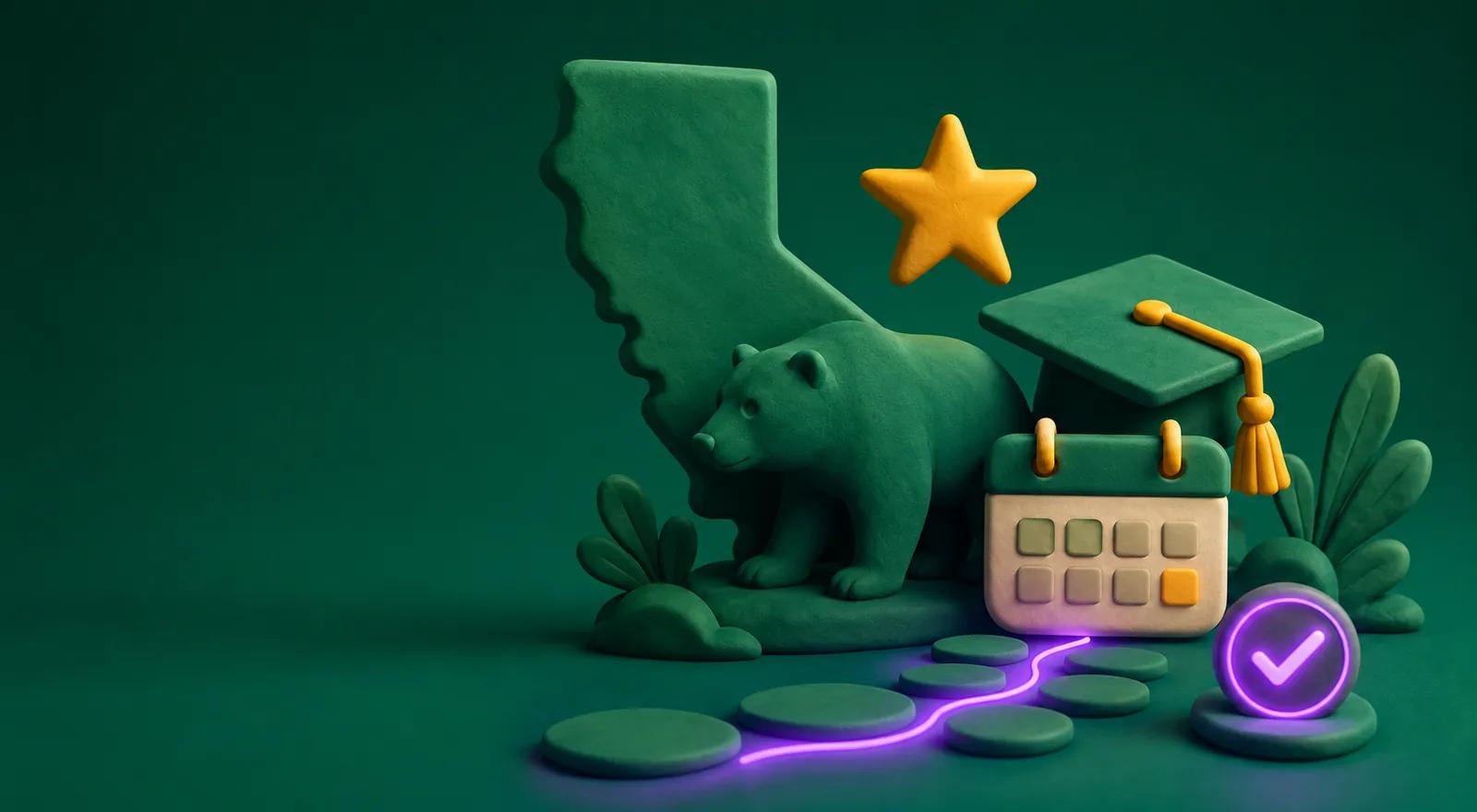 Hero image for Financial Literacy Graduation Requirement in California