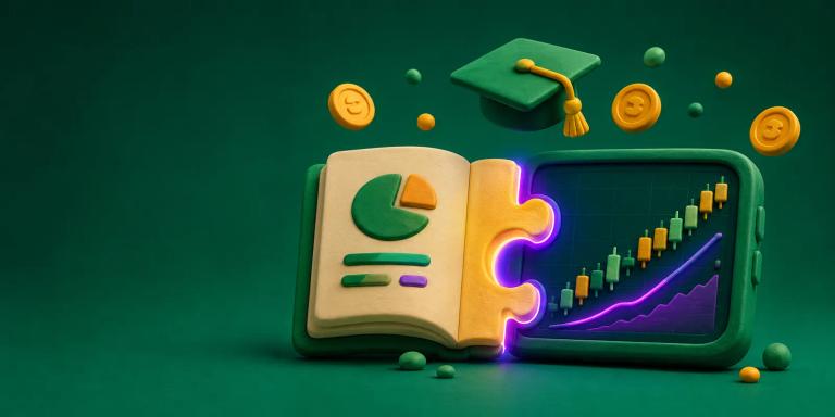 Hero image for Financial Literacy Curriculum With a Stock Market Simulator