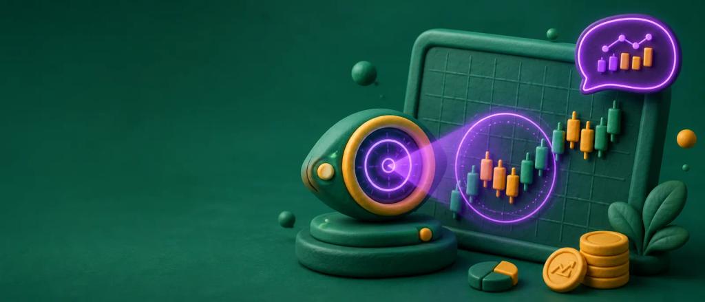 Hero image for How AI Chart Reading Makes Technical Analysis Approachable for Students