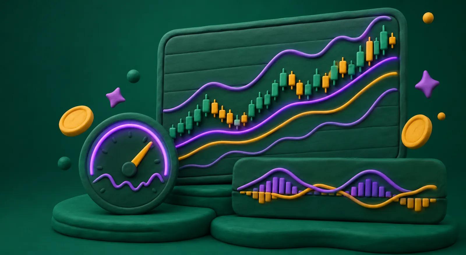 Hero image for Introducing Technical Indicators in the Classroom: RSI, MACD & Moving Averages