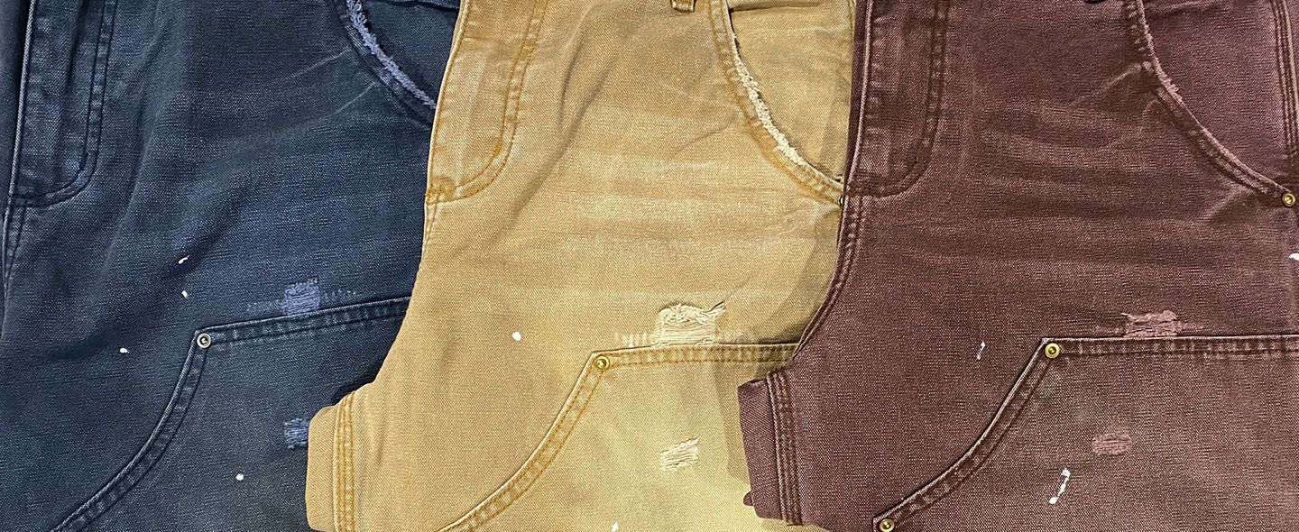 Shop Work Wear background