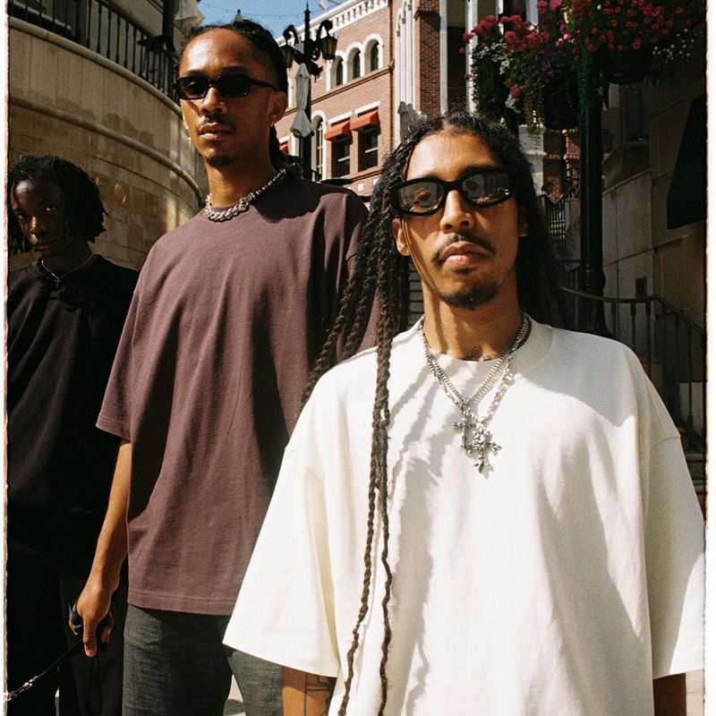 Why Shaka Wear's Heavyweight T-Shirts are Perfect for Every Occasion