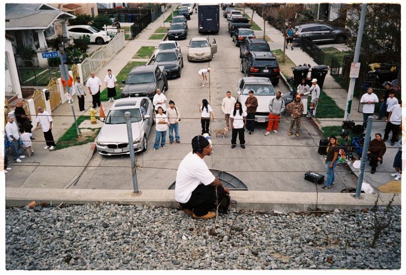 A White Tee Story - Drops April 4th