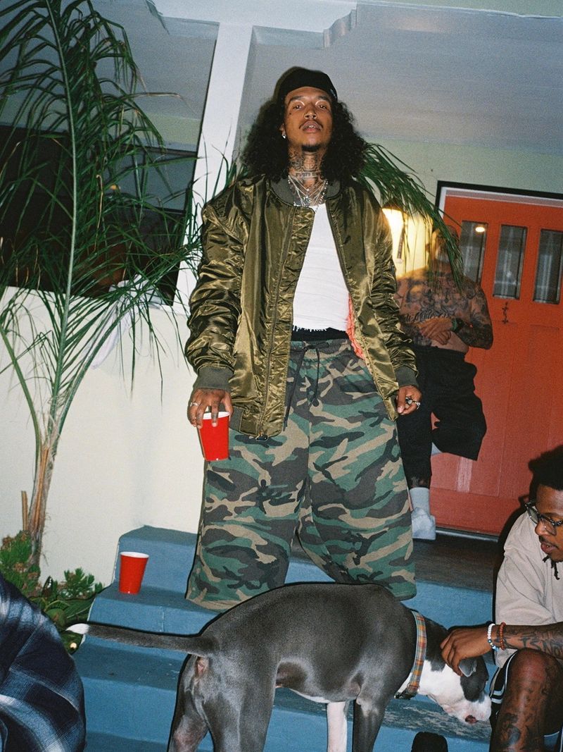 Bomber Jacket + 3 Pack Boxer Briefs + Baggy Fleece Shorts