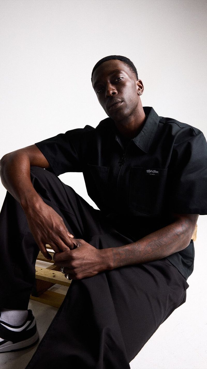 Discover Shaka Wear's Newest Releases: The Aged Canvas Jacket and The Work Shirt