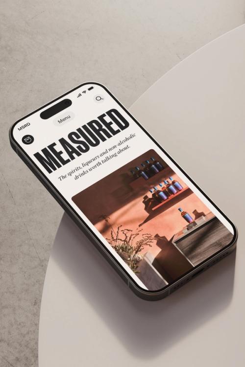Welcome to Measured