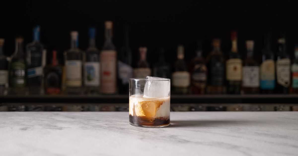 MEASURED Guide | White Russian