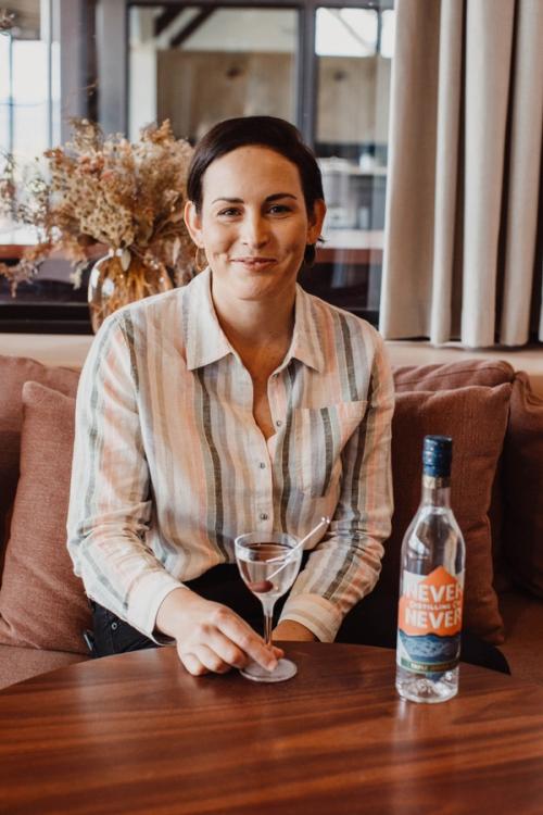 Shay Chamberlain on Never Never Distilling Co. and the evolution of gin