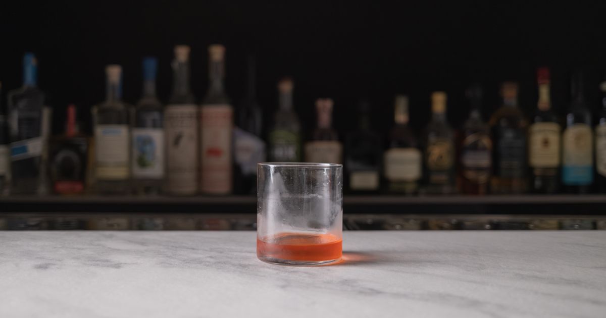 MEASURED Guide | Sazerac