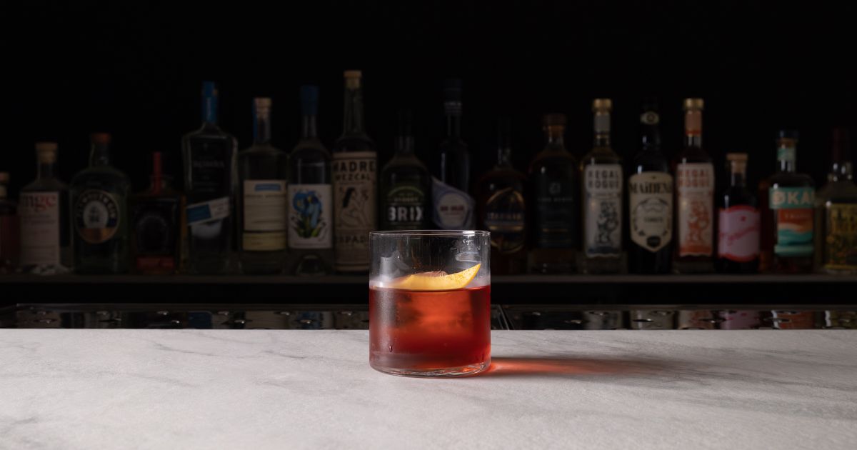 MEASURED Guide | Mezcal Negroni